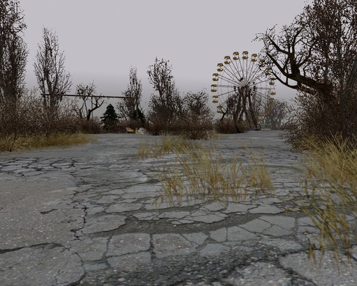 В тылу врага 2: Лис пустыни		 - Stalker Mod (WIP), Припять vs Мёртвый Город