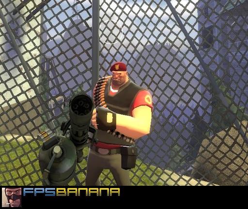 Team Fortress 2 - Скины для берета Билла