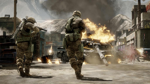 Battlefield: Bad Company 2 - Кодекс Battlefield Bad Company 2