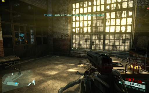 Crysis 2 - Crysis 2 слили в сеть 