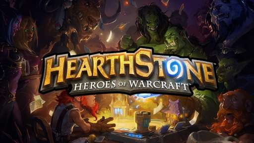 Цифровая дистрибуция - Возможность получения бета-ключа Hearthstone (Official Korean Blizzard website).